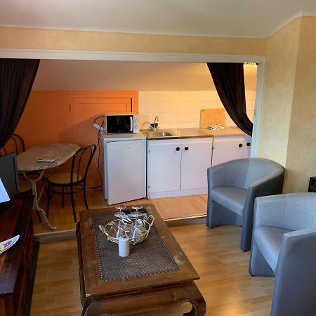 Chez Christine Apartment Rodez Ngoại thất bức ảnh