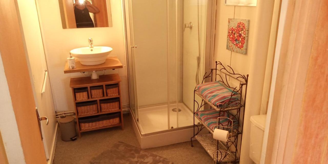 Chez Christine Apartment Rodez Ngoại thất bức ảnh