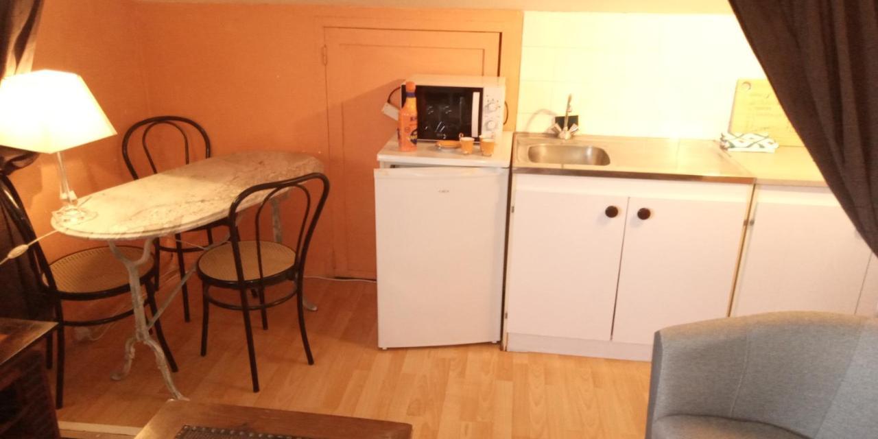 Chez Christine Apartment Rodez Ngoại thất bức ảnh