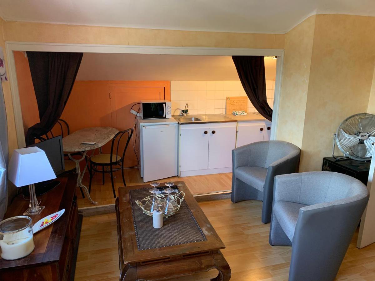 Chez Christine Apartment Rodez Ngoại thất bức ảnh