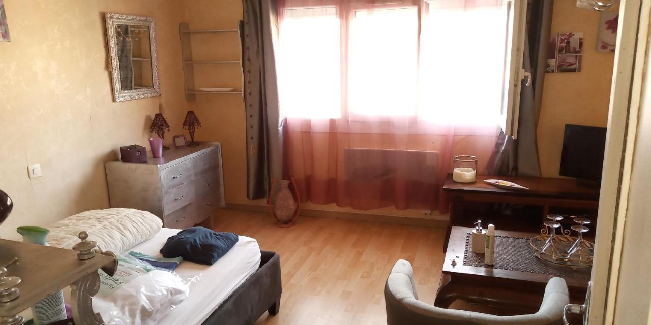Chez Christine Apartment Rodez Ngoại thất bức ảnh