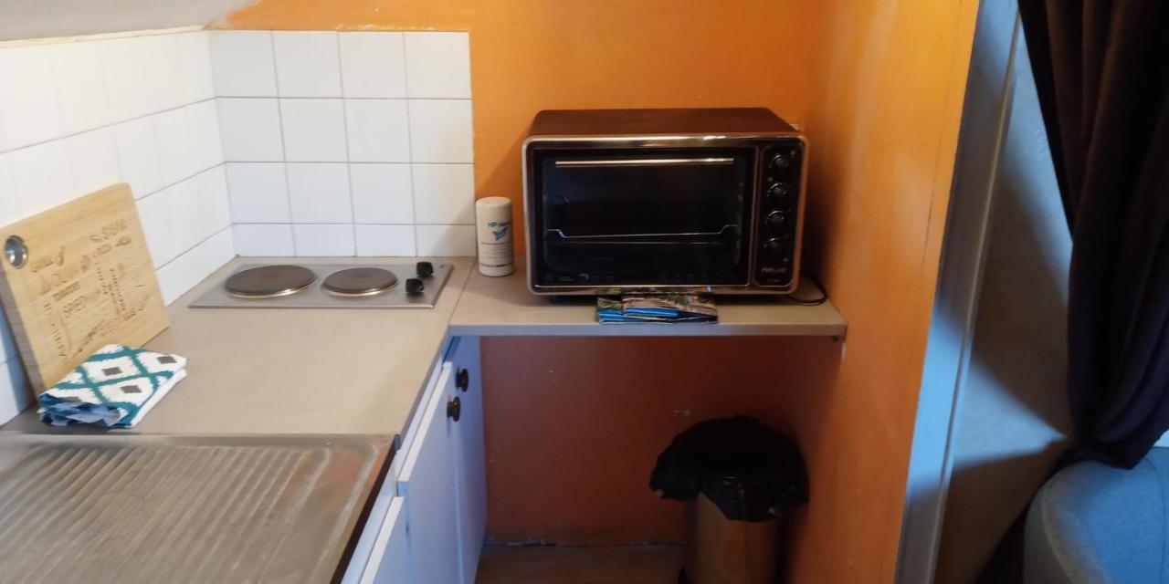 Chez Christine Apartment Rodez Ngoại thất bức ảnh