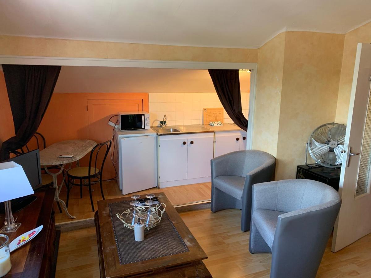 Chez Christine Apartment Rodez Ngoại thất bức ảnh