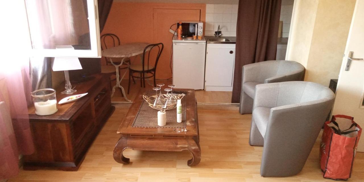 Chez Christine Apartment Rodez Ngoại thất bức ảnh