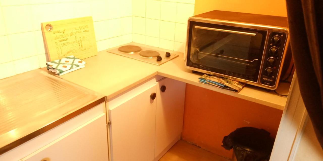 Chez Christine Apartment Rodez Ngoại thất bức ảnh
